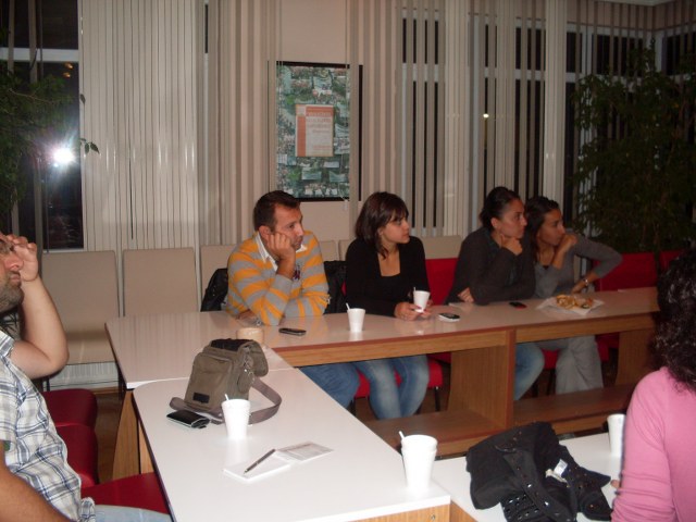 ODAMIZIN, İSTİHDAM VE KADRO TALEBİ İLE İLGİLİ KOMİSYON ÇALIŞMALARI İÇİN BULUŞMAMIZI GERÇEKLEŞTİRDİK.