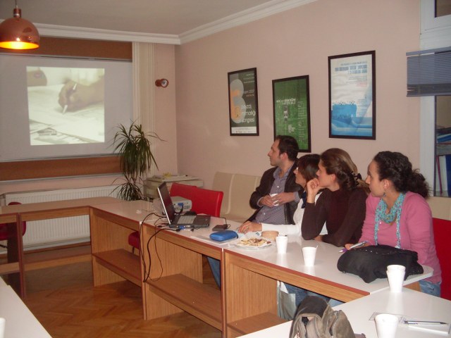 ODAMIZIN, İSTİHDAM VE KADRO TALEBİ İLE İLGİLİ KOMİSYON ÇALIŞMALARI İÇİN BULUŞMAMIZI GERÇEKLEŞTİRDİK.