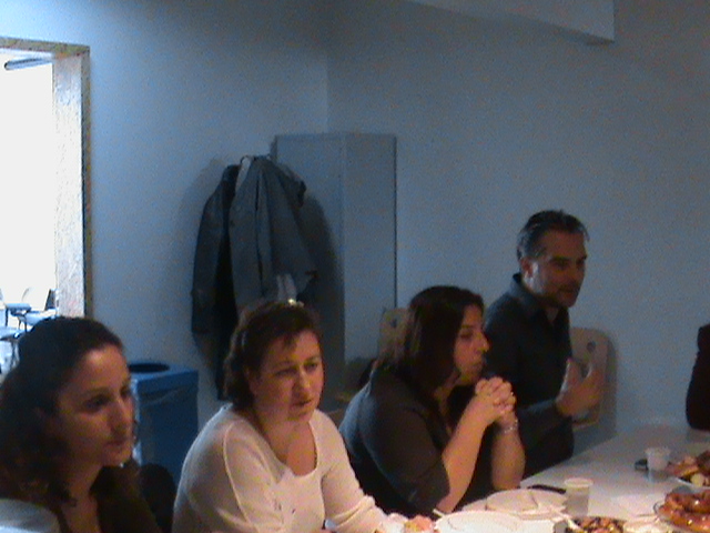 ŞUBEMİZ 3. MÜELLİFLER TOPLANTISI GERÇEKLEŞTİRİLDİ