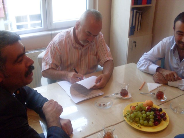 SOSYAL-İŞ SENDİKASI İLE ODAMIZ ÇALIŞANLARININ TOPLU İŞ GÖRÜŞMELERİ SONUÇLANDI