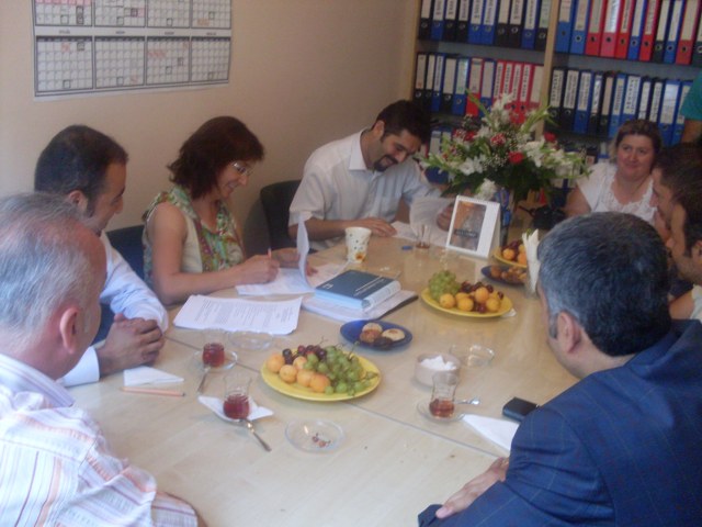 SOSYAL-İŞ SENDİKASI İLE ODAMIZ ÇALIŞANLARININ TOPLU İŞ GÖRÜŞMELERİ SONUÇLANDI