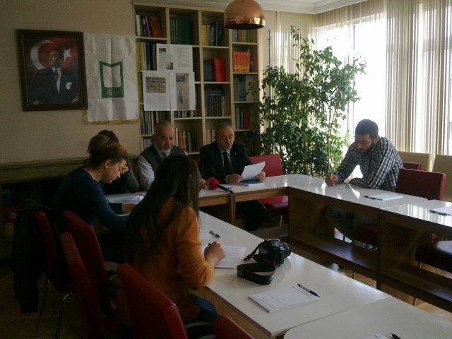 KAMU YÖNETİMİ YAP-BOZ TAHTASI!
