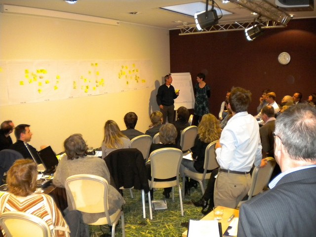 ODAMIZ EFLA 2011 GENEL KURULU VE BÖLGE KONGRESİNE KATILDI