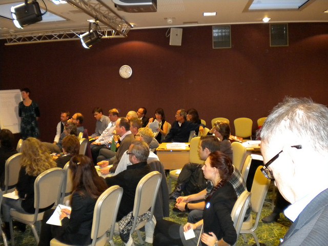 ODAMIZ EFLA 2011 GENEL KURULU VE BÖLGE KONGRESİNE KATILDI