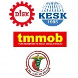 EMEK VE DEMOKRASİ GÜÇLERİ OLARAK 3 ARALIK`TA ALANLARA ÇIKIYORUZ!