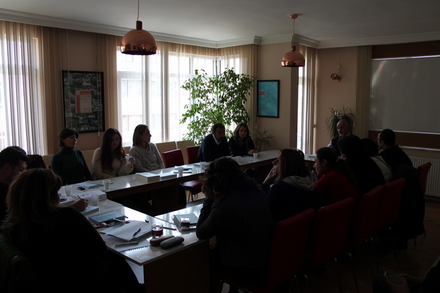 9.ÇALIŞMA DÖNEMİ 2. DANIŞMA KURULU TOPLANTISINI GERÇEKLEŞTİRDİK