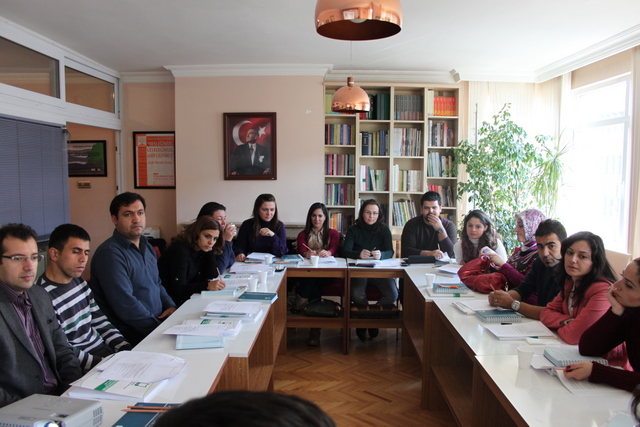 KAMULAŞTIRMA  VE TEKNİK BİLİRKİŞİLİĞİ 2011 YILI EĞİTİMİ VE SERTİFİKALANDIRMA ÇALIŞMASI GERÇEKLEŞTİRİLDİ