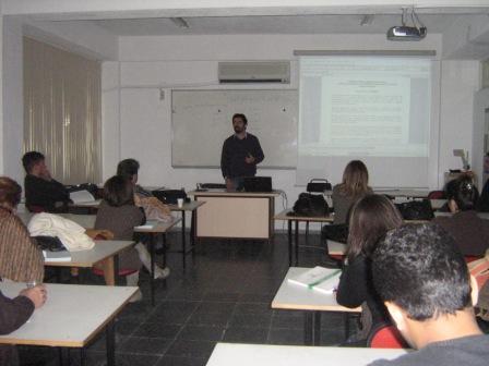 KAMULAŞTIRMA BİLİRKİŞİLİĞİ MESLEKİÇİ EĞİTİMİ YAPILDI.