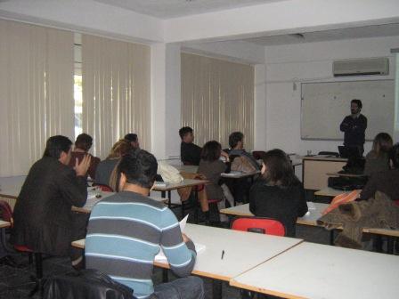 KAMULAŞTIRMA BİLİRKİŞİLİĞİ MESLEKİÇİ EĞİTİMİ YAPILDI.