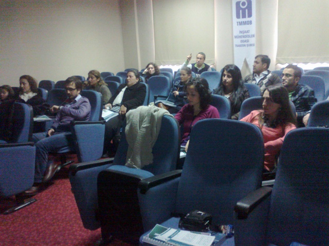 TRABZON İLİ ÜYELERİMİZLE BİRLİKTE İDİK