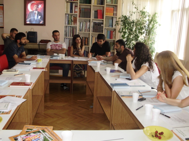 PMOGENÇ "2. ÖĞRENCİ SEMPOZYUMU" HAZIRLIKLARINA HIZ VERDİ