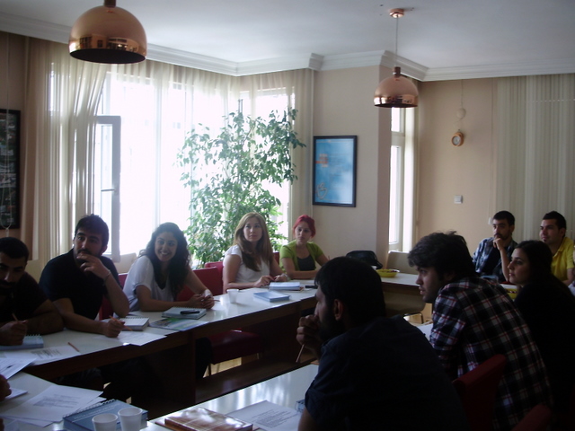 PMOGENÇ "2. ÖĞRENCİ SEMPOZYUMU" HAZIRLIKLARINA HIZ VERDİ