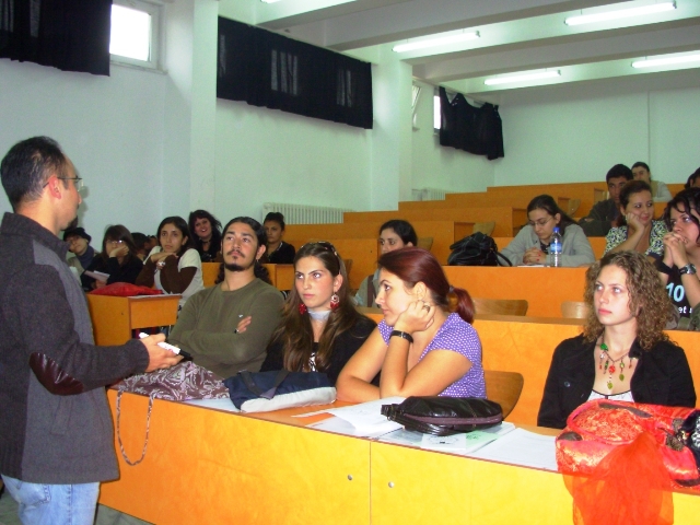 BARTIN İL TEMSİLCİLİĞİMİZ ÖĞRENCİLERLE