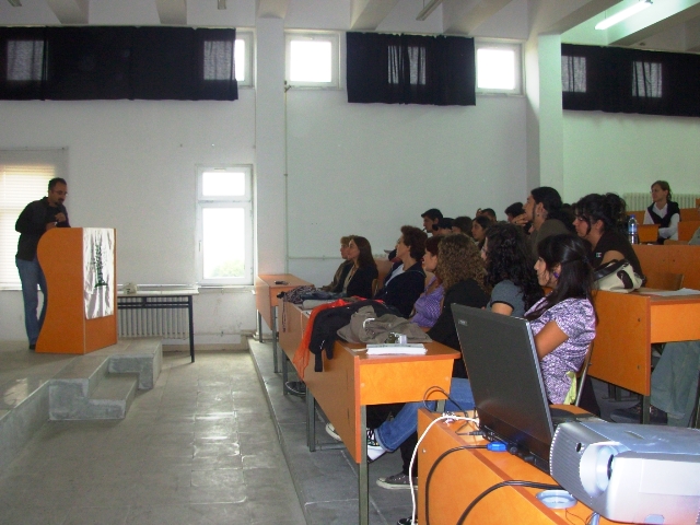 BARTIN İL TEMSİLCİLİĞİMİZ ÖĞRENCİLERLE