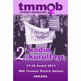 TMMOB 2.KADIN KURULTAYI 17-18 ARALIK 2011 TARİHİNDE ANKARA`DA