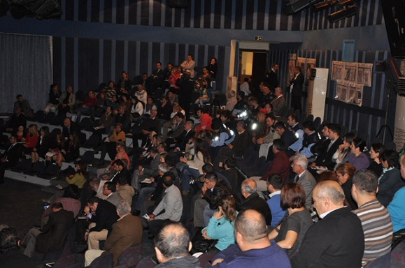 KALEİÇİ KORUMA AMAÇLI İMAR PLANI REVİZYON ÇALIŞTAYI` NA KATILDIK 