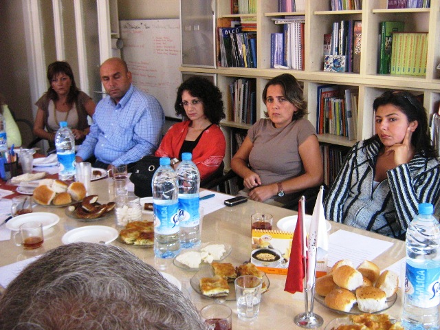 II. DANIŞMA TOPLANTISI YAPILDI