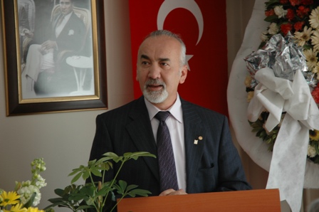 İZMİR ŞUBE 10. DÖNEM GENEL KURULU VE SEÇİMLERİ TAMAMLANDI