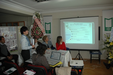 İZMİR ŞUBE 10. DÖNEM GENEL KURULU VE SEÇİMLERİ TAMAMLANDI