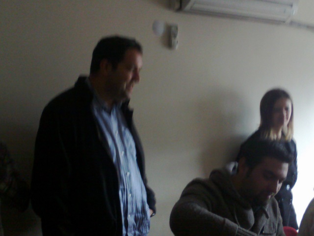 İZMİR ŞUBE 10. OLAĞAN GENEL KURULU YAPILDI 