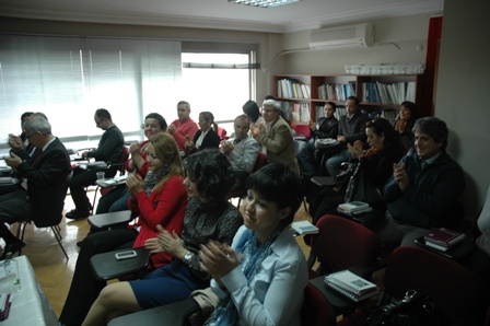 İZMİR ŞUBE 10. OLAĞAN GENEL KURULU YAPILDI 