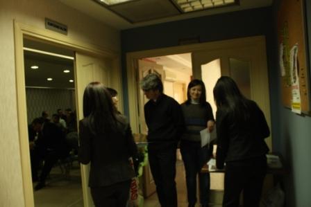 PMO ADANA ŞUBESİ 10. DÖNEM GENEL KURULU VE SEÇİMLERİ TAMAMLANDI