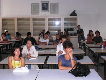 ÇUKUROVA PMO_GENÇ TANIŞMA TOPLANTISI