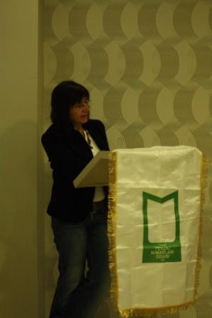 PMO ADANA ŞUBESİ 10. DÖNEM GENEL KURULU VE SEÇİMLERİ TAMAMLANDI