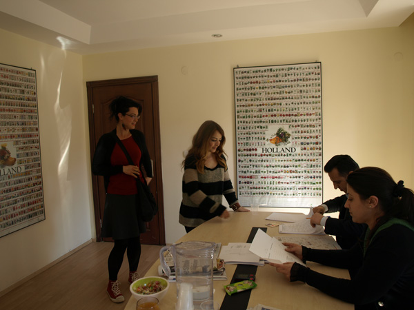 ANTALYA ŞUBE 10. DÖNEM ŞUBE GENEL KURULU VE SEÇİMLERİ TAMAMLANDI