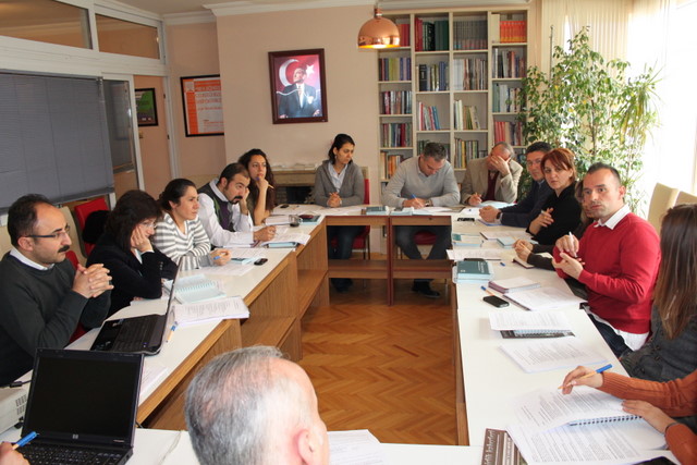 ODAMIZ 4.KOORDİNASYON TOPLANTISI GERÇEKLEŞTİRİLDİ