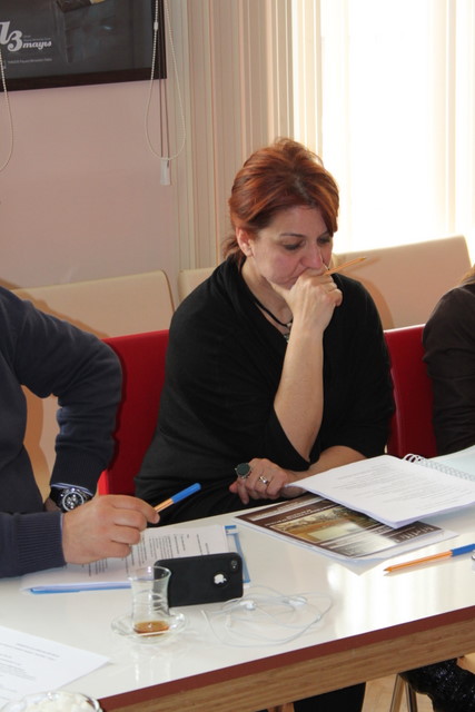 ODAMIZ 4.KOORDİNASYON TOPLANTISI GERÇEKLEŞTİRİLDİ