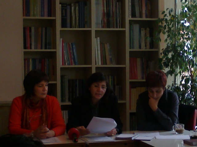 AFET RİSKİ VAR DİYEREK MÜLKSÜZLEŞTİRME YASA TASARISI ÜZERİNE 