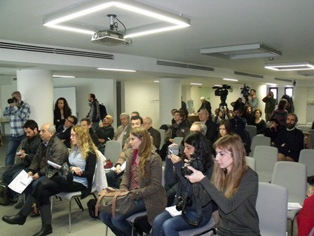 TAKSİM DAYANIŞMASI BASIN AÇIKLAMASI