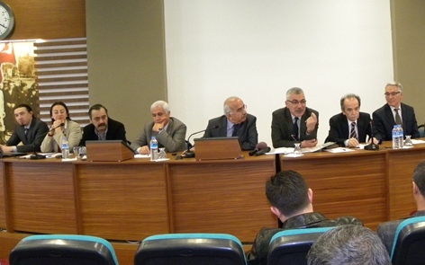 BASIN AÇIKLAMASI: HES DENETİMLERİ, YETKİN VE DEVLET TARAFINDAN YETKİLENDİRİLMİŞ UZMANLARCA YAPILMALIDIR!