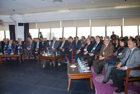 ADANA KENTSEL DÖNÜŞÜM ÇALIŞTAYI TAMAMLANDI