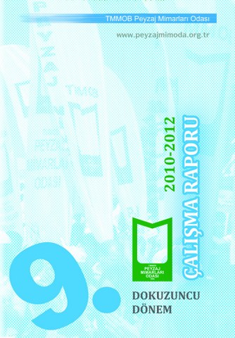 ODAMIZ 9.DÖNEM FAALİYET RAPORU YAYIMLANDI