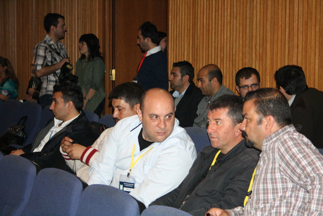 ODAMIZ 10. OLAĞAN GENEL KURULU TAMAMLANDI. 