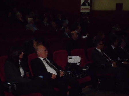 22 MART DÜNYA SU GÜNÜ ETKİNLİKLERİ