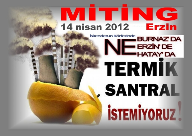 PEYZAJ MİMARLARI ODASI’NDAN ERZİN’E DESTEK
