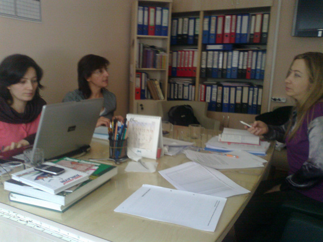 ODAMIZ AVRUPA PEYZAJ SÖZLEŞMESİ-KAMU YÖNETİMİNDE UYGULAMA OLANAKLARININ ARAŞTIRILMASI KOMİSYONU TOPLANTISI YAPILDI