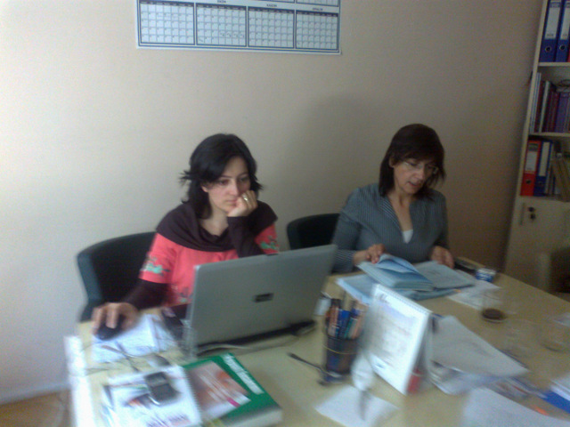 ODAMIZ AVRUPA PEYZAJ SÖZLEŞMESİ-KAMU YÖNETİMİNDE UYGULAMA OLANAKLARININ ARAŞTIRILMASI KOMİSYONU TOPLANTISI YAPILDI