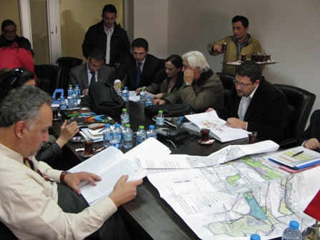 ATATÜRK ORMAN ÇİFTLİĞİ BİLİRKİŞİ KEŞFİ 30 MART 2012 TARİHİNDE  YAPILDI 