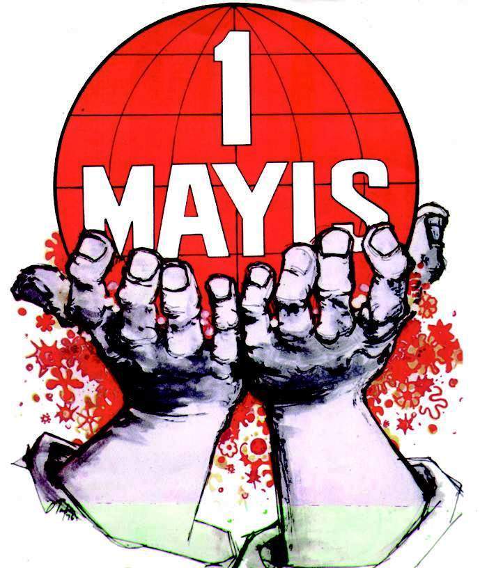 1 MAYIS`TA ALANLARDAYIZ