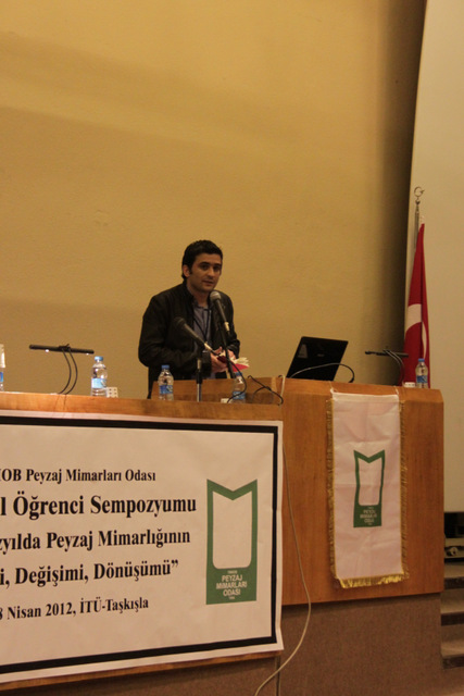 PEYZAJ MİMARLIĞI 2. ULUSAL ÖĞRENCİ SEMPOZYUMU BAŞARI İLE GERÇEKLEŞTİ