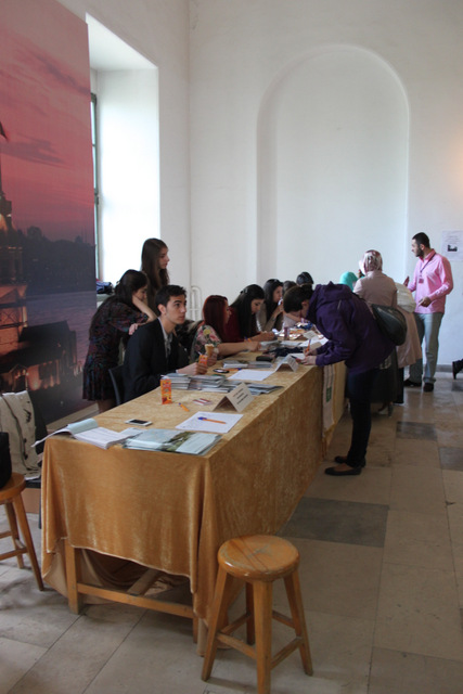 PEYZAJ MİMARLIĞI 2. ULUSAL ÖĞRENCİ SEMPOZYUMU BAŞARI İLE GERÇEKLEŞTİ