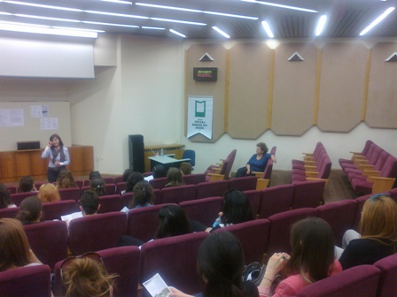 ODAMIZ BİLKENT ÜNÜVERİSTESİ PEYZAJ MİMARLIĞI ÖĞRENCİLERİ İLE BİRLİKTE