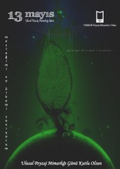 13 MAYIS ULUSAL PEYZAJ MİMARLIĞI GÜNÜ ETKİNLİKLERİ