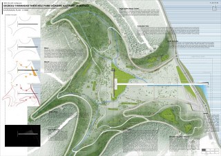 GELİBOLU YARIMADASI TARİHİ MİLLİ PARKI AĞADERE HASTANESİ VE ŞEHİTLİĞİ FİKİR PROJESİ YARIŞMASI SONUÇLANDI 