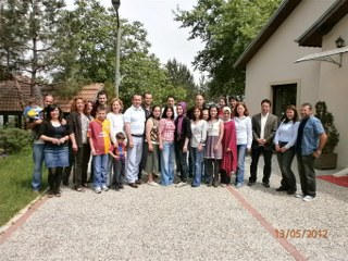 BURSA İL TEMSİLCİLİĞİ`İNDE 13 MAYIS KUTLAMALARI