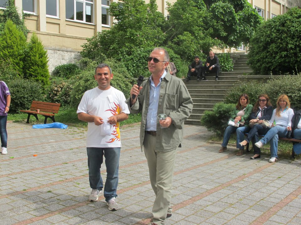 13 MAYIS ULUSAL PEYZAJ MİMARLIĞI GÜNÜ ETKİNLİKLERİ ÜYELERİMİZİN KATILIMIYLA GERÇEKLEŞTİRİLDİ.